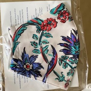 Tory Burch Face Mask